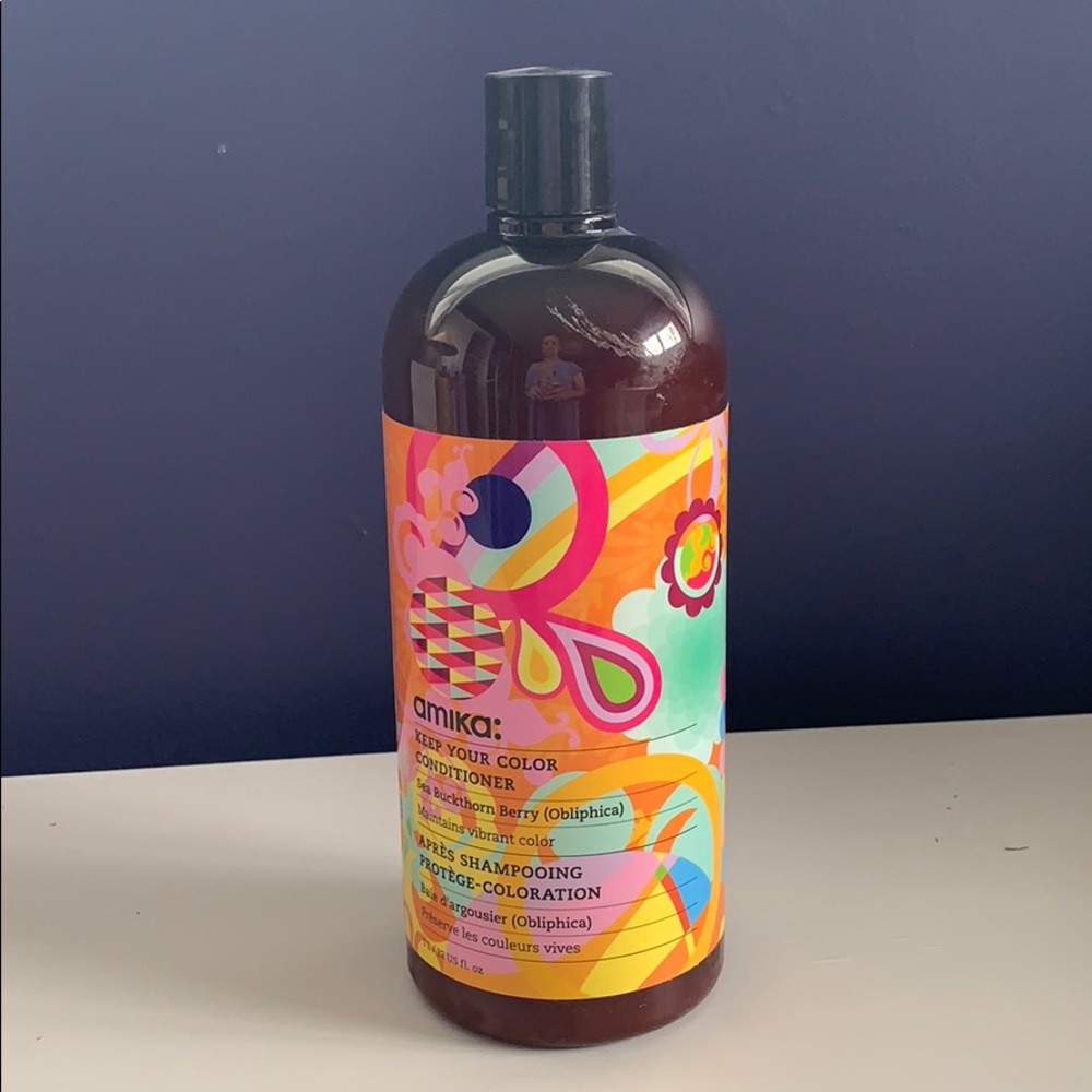 Amika keep your color conditioner
